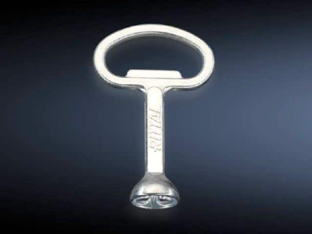 Enclosure key HD 