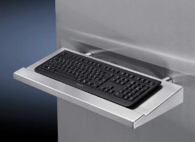 HD keyboard support