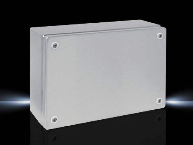 Terminal boxes KL Stainless steel