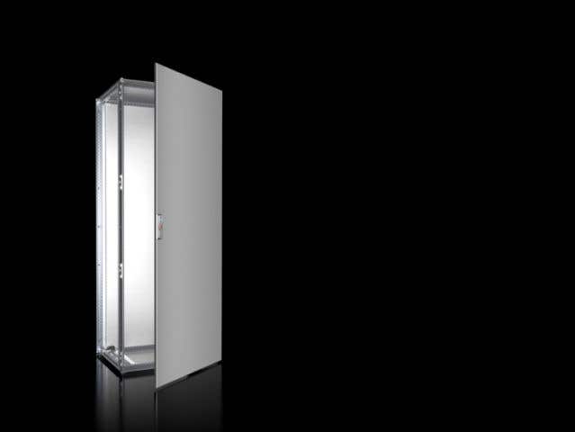Baying enclosure system VX25, stainless steel IP 66/NEMA 4X