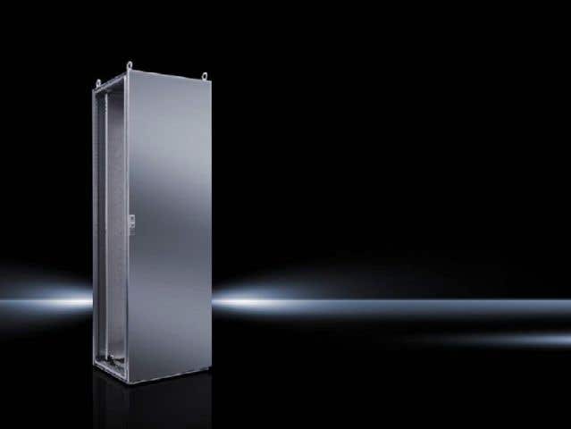 Baying systems TS 8 Stainless steel