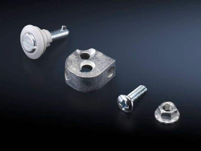 Spare quick-release fastener