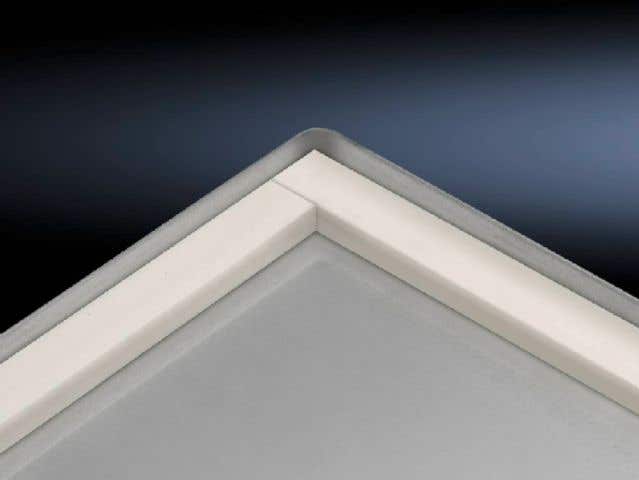 Silicone seal for TS, AE