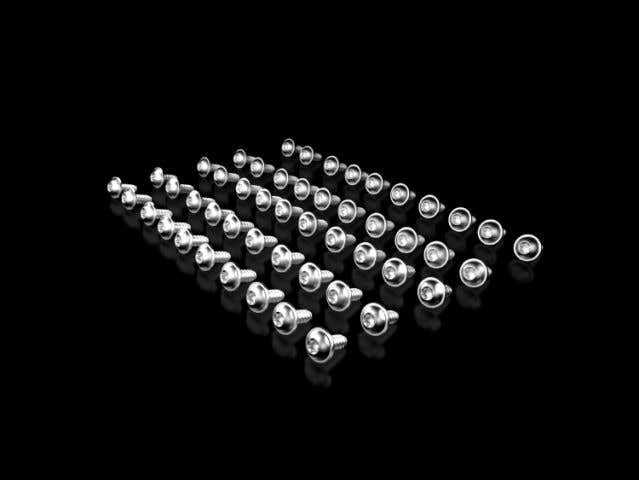 Metal screw VX
