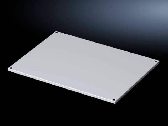 Roof plate for VX