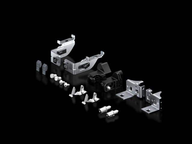 Mounting plate attachment