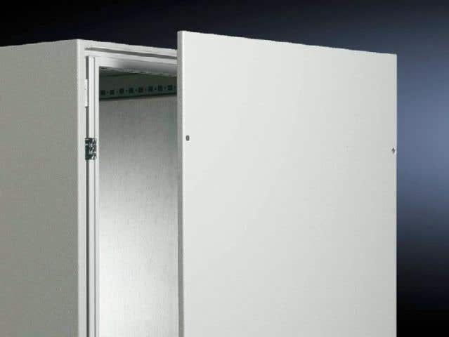 Side panel for TS