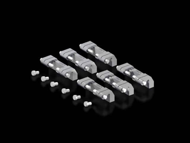 130° hinges