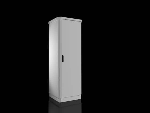 CS Toptec for stand-alone siting