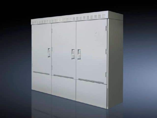 Multifunctional cabinets