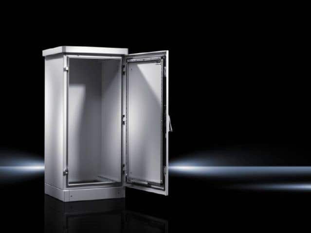 Outdoor Basic enclosures 