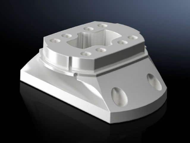 Adaptor for tilt coupler