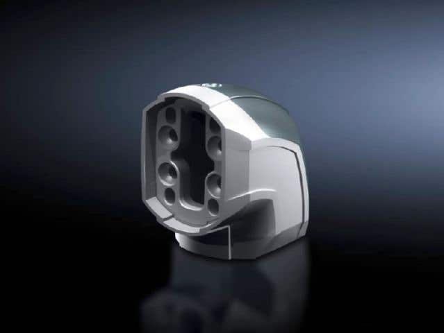 Angle piece 90° CP 60 