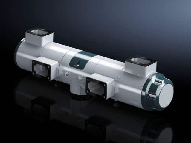 Tilt coupler For support arm system CP 60