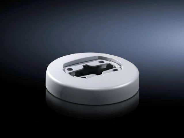Attachment CP 60 for support arm connection 130 mm