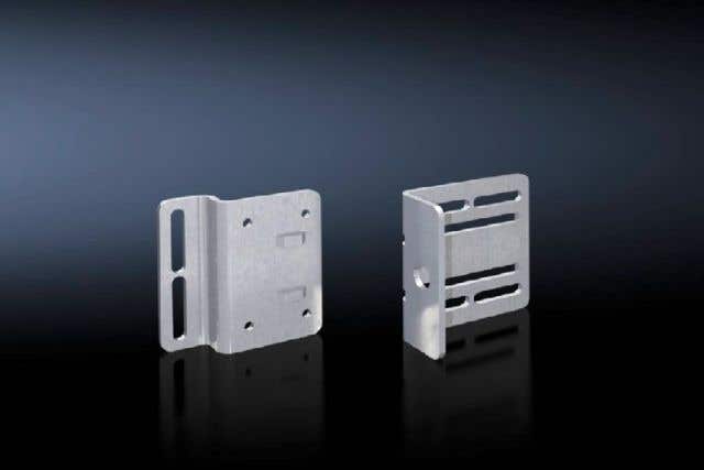 Angle bracket for support set (stabiliser)