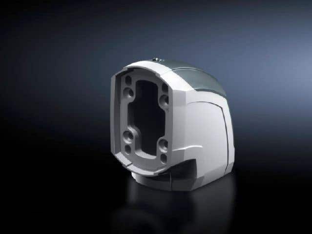 Angle piece 90° CP 120 