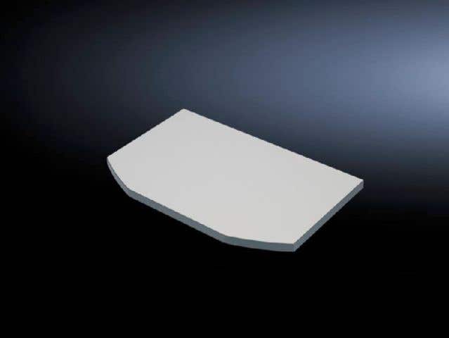 Pedestal, complete for IW worktops
