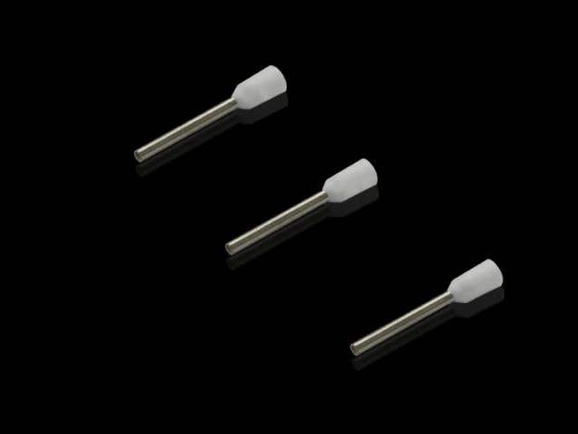 Wire end ferrules