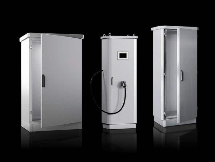 Outdoor Enclosures