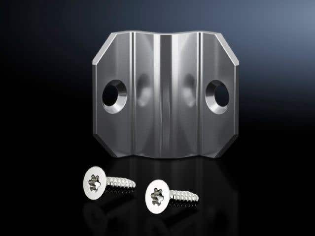 Baying connector, external, 3 mm for VX IT