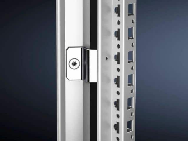 Baying connector, external for VX