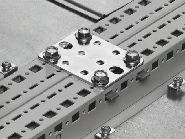 Baying brackets for TS/TS, TS/PS