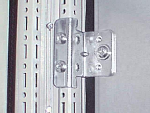 Baying attachment, vertical for TS/TS with divider panel