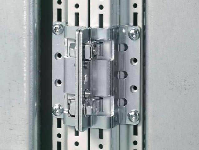 Baying attachment, vertical for TS/TS