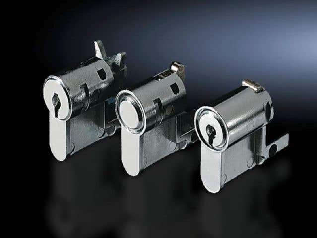 Profile half-cylinders for handle systems