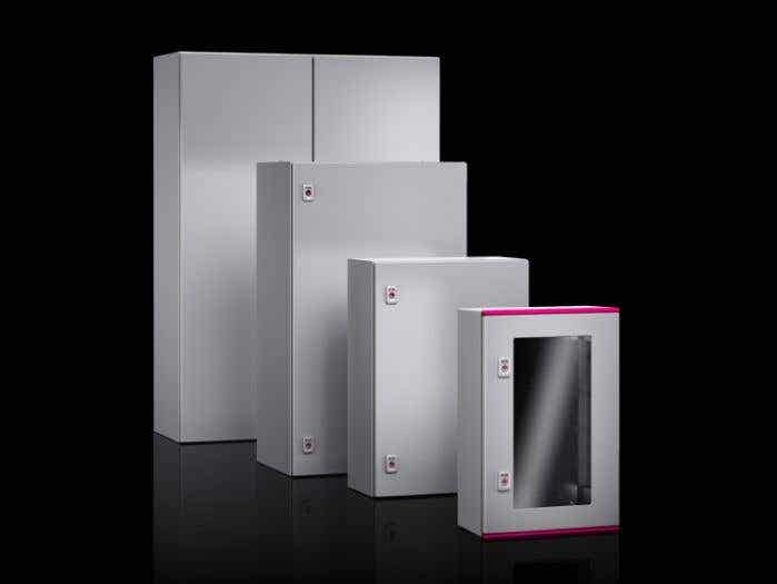 Compact Enclosures