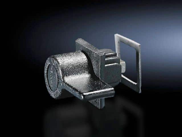 Plastic handles 