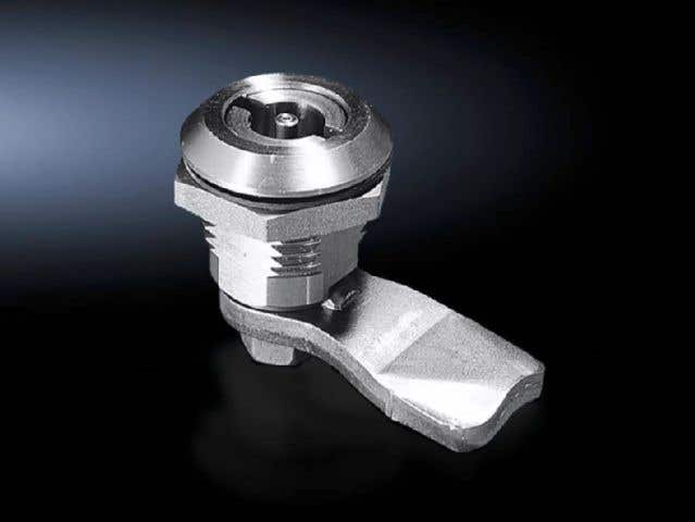Cam lock 