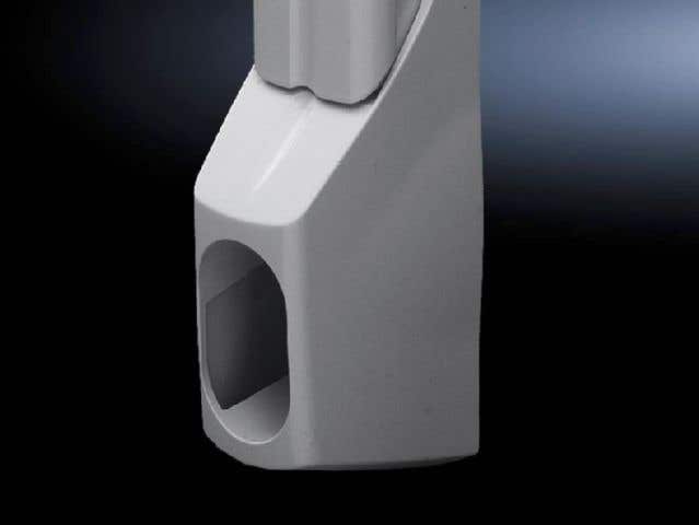 Comfort handle for TS, TS IT, SE, PC, IW