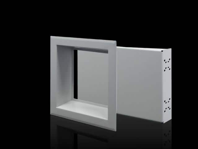 Main switch integral For door