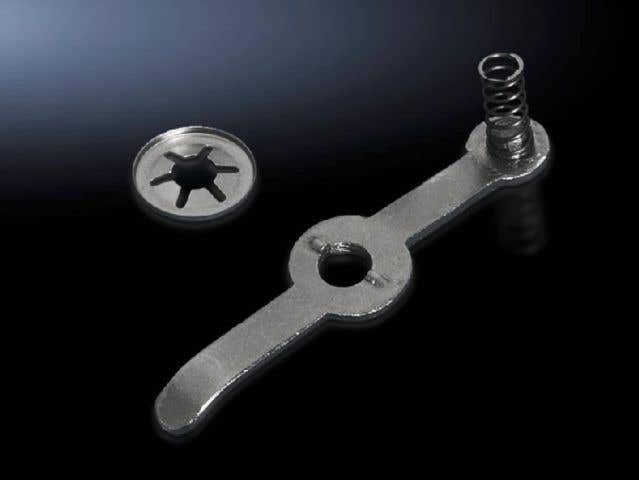 Comfort handle VX for VX, VX IT