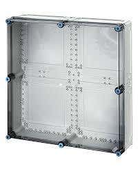 Empty Enclosures with IEC 62208