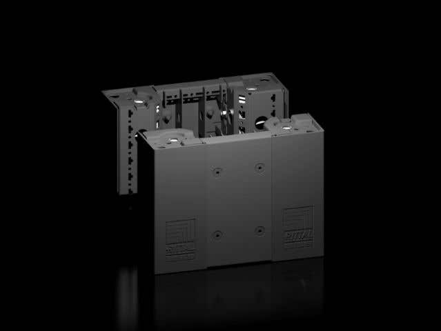 Base/plinth corner pieces with base/plinth trim panels, front and rear, optimised design, 200 mm for VX, VX IT, VX SE, TE, TS, TS IT, SE, CM, TP, PC, IW