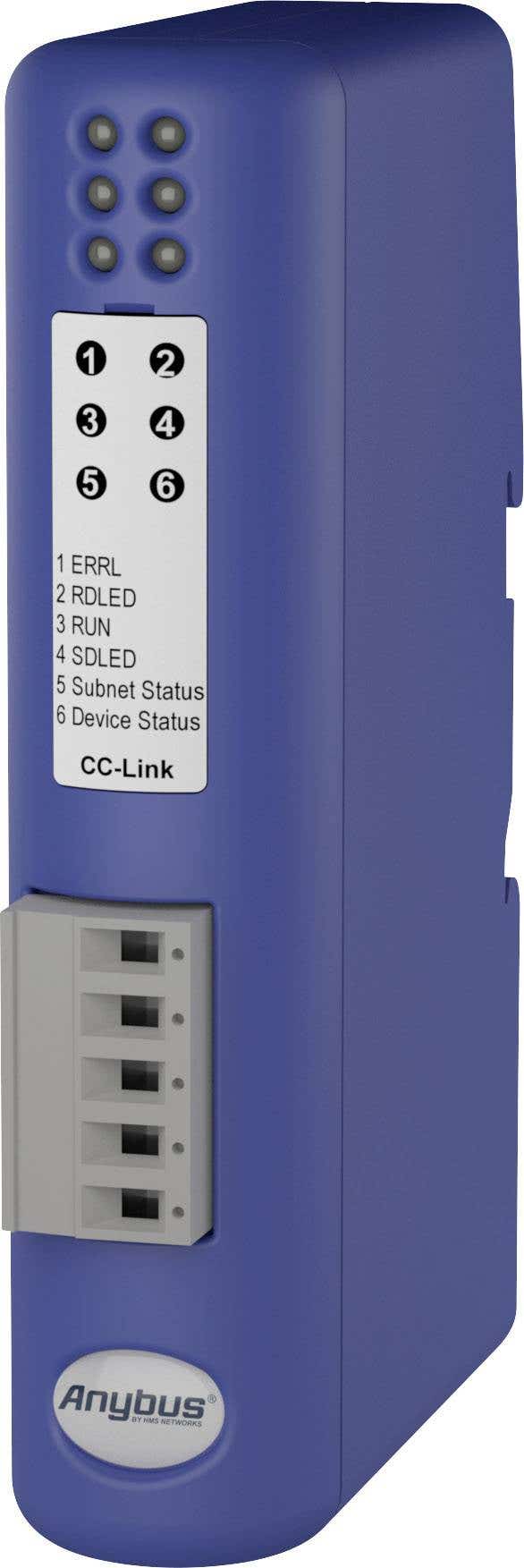 Anybus Communicator CAN