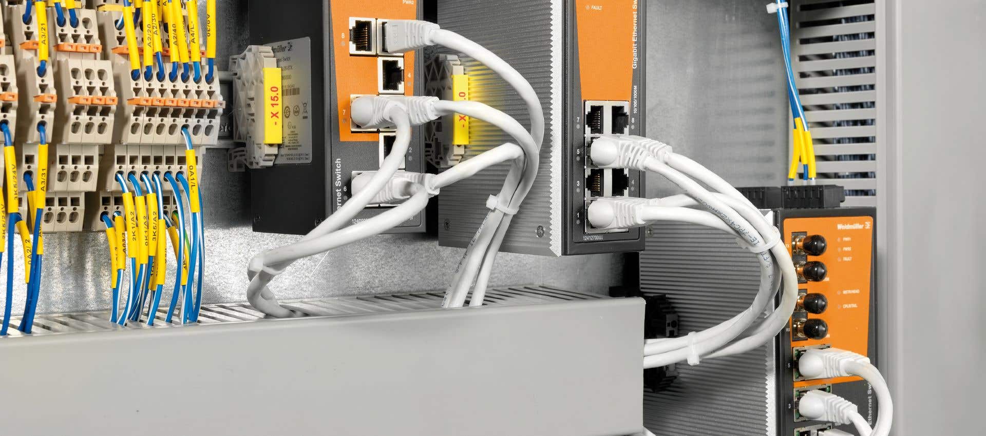 Industrial Ethernet