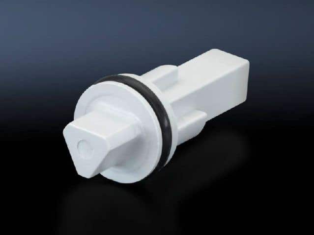 Lock insert 