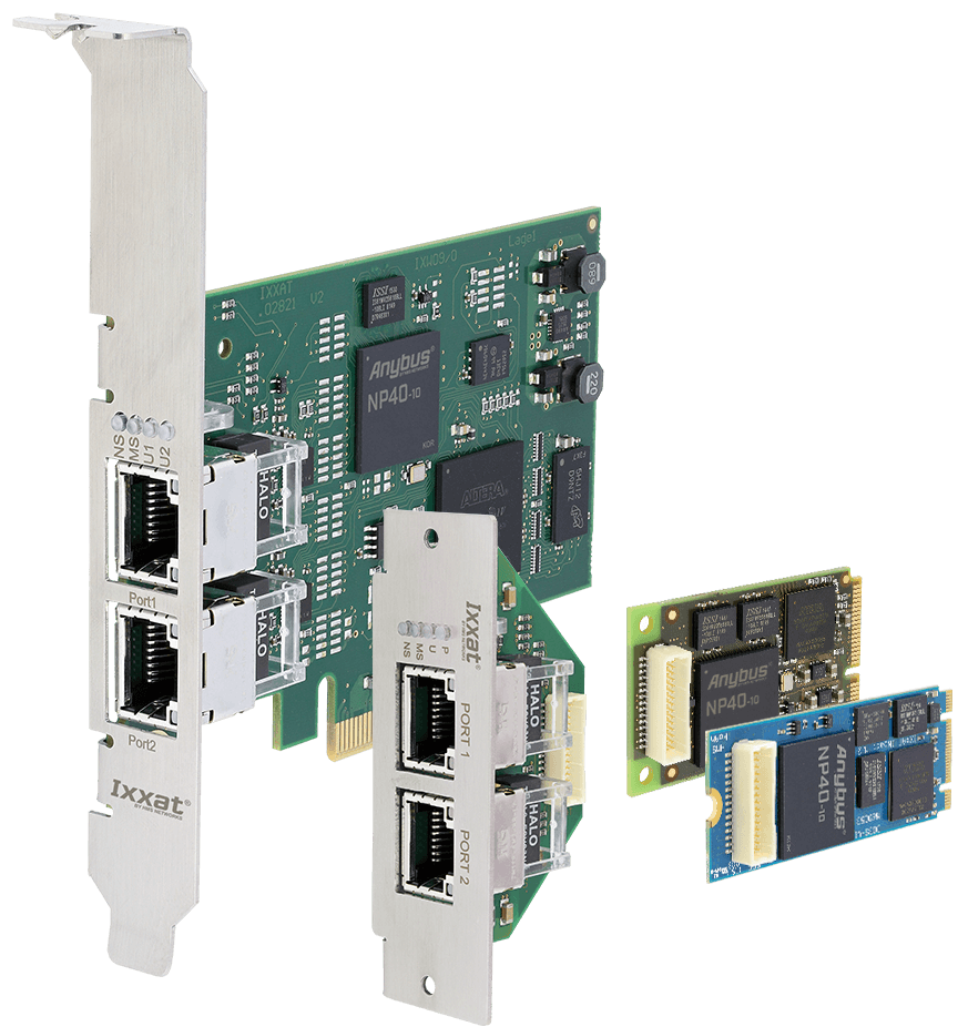 Ixxat INpact