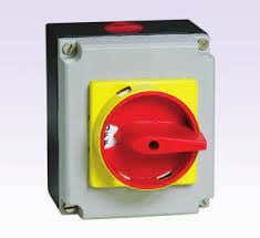 L&T Load Break Isolator