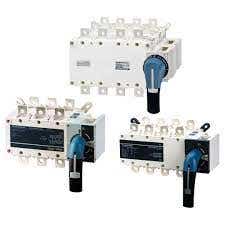 MANUAL CHANGEOVER SWITCH