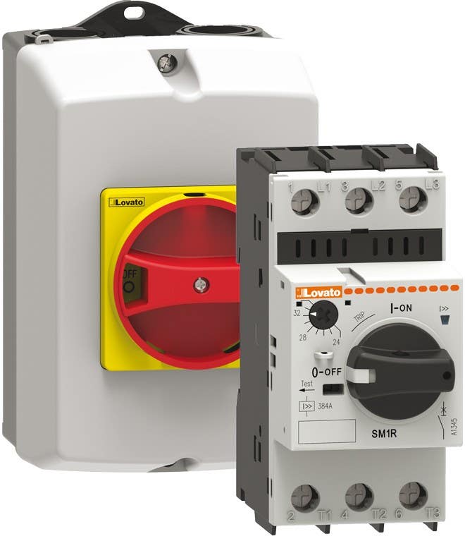 Motor Protection Circuit Breakers