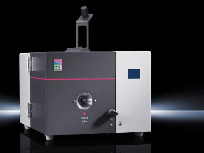 Crimping machine R8 E