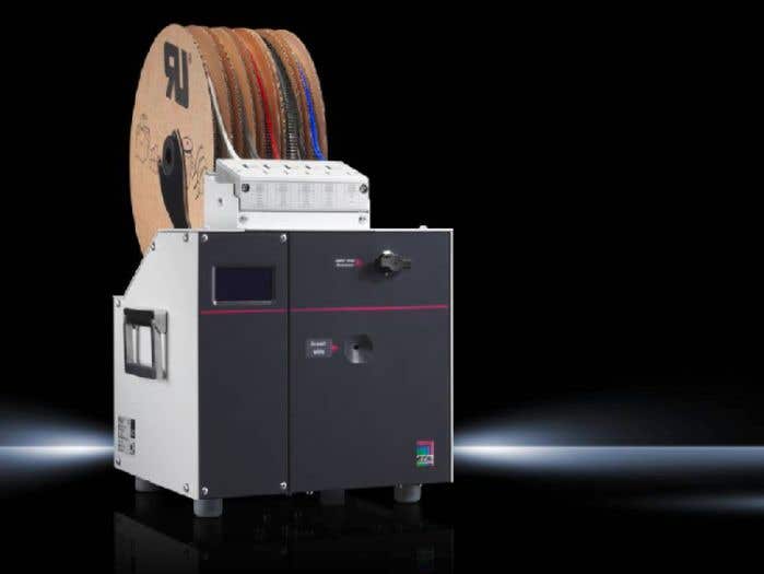 Crimping machine RC