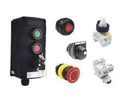 Push Buttons & Signalling Devices