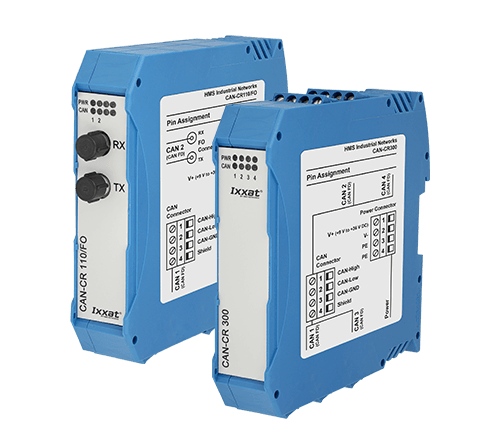 Ixxat CAN Repeaters
