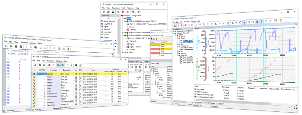 Ixxat Tools